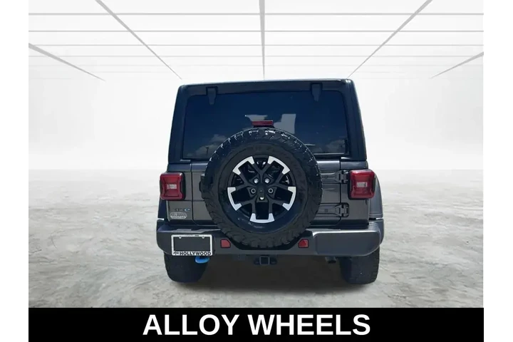 $29874 : Jeep Wrangler 2024 4x4 Rubic image 6