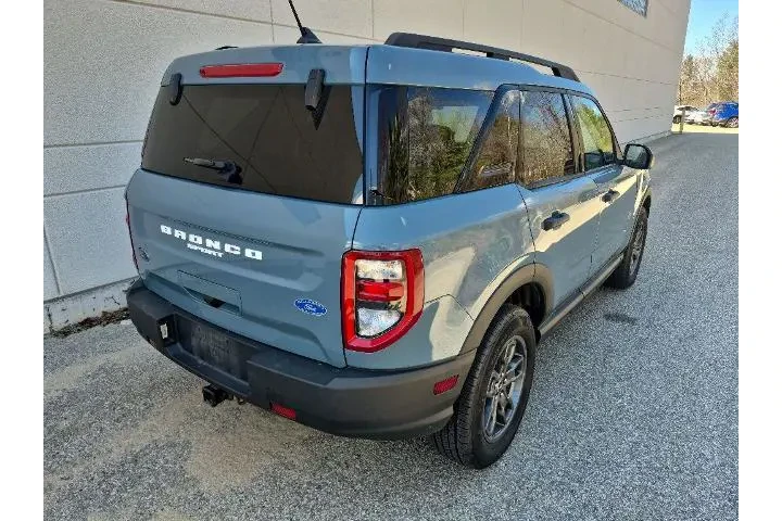 $17445 : Ford Bronco Sport 2021 AWD B image 5