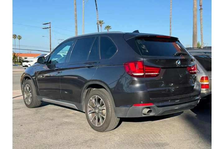 $14995 : BMW X5 2017 sDrive35i 4dr SU image 2