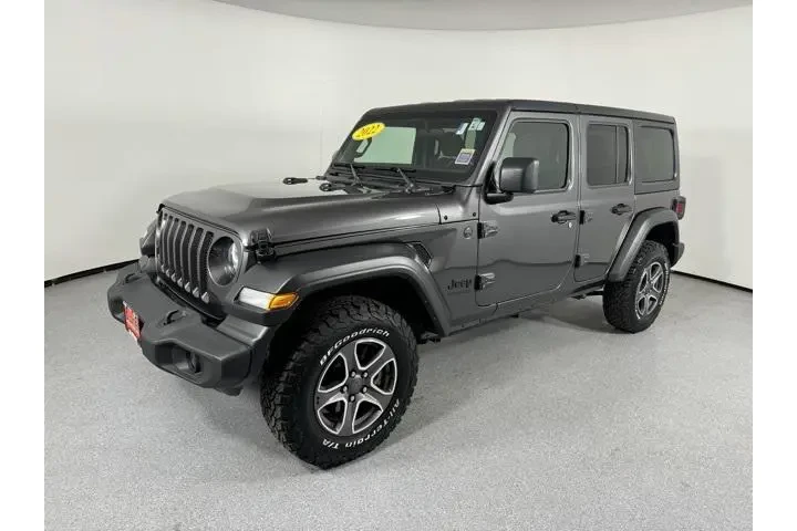 $27781 : Jeep Wrangler Unlimited 2022 image 6