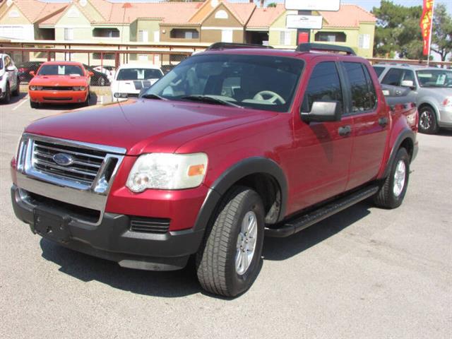 $11995 : 2007 Explorer Sport Trac XLT image 10