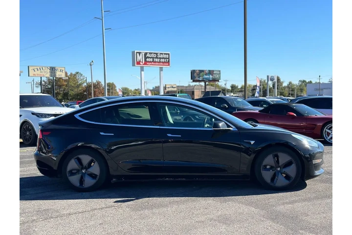 2019 TESLA MODEL 3 STANDARD R image 9