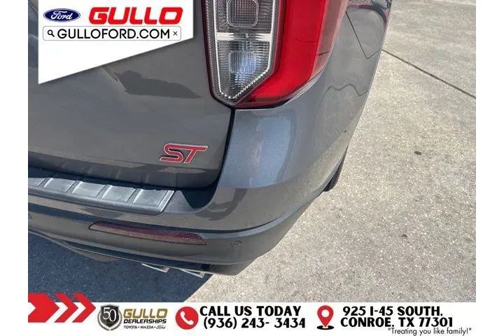 $34991 : Ford Explorer 2021 AWD ST 4d image 3