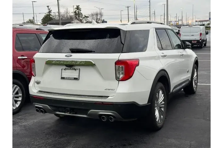 $35995 : Ford Explorer 2022 AWD King image 2