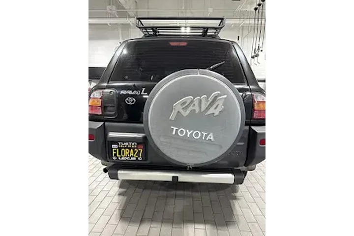 $6000 : 1998 TOYOTA RAV4 image 5