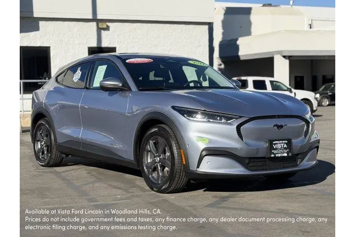 $18495 : Ford Mustang Mach-E 2022 Sel image 1