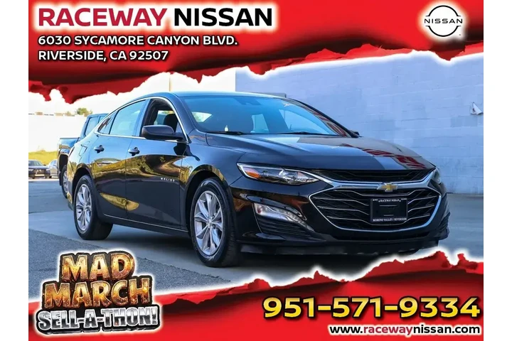 $18418 : Chevrolet Malibu 2024 LT 4dr image 1