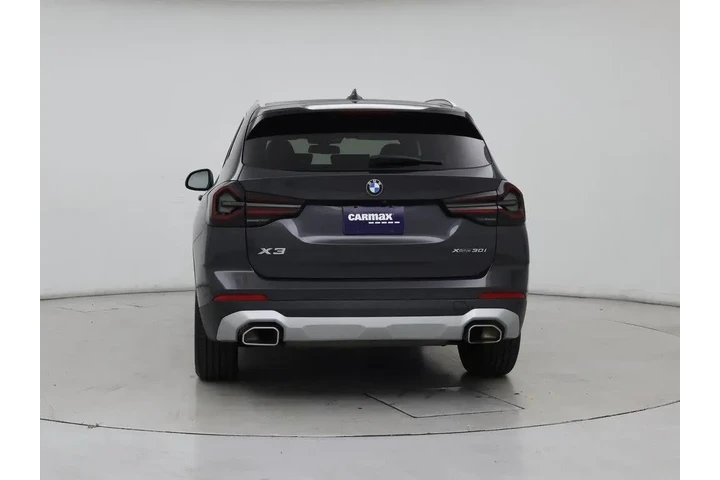 $34998 : BMW X3 2023 AWD xDrive30i 4d image 6