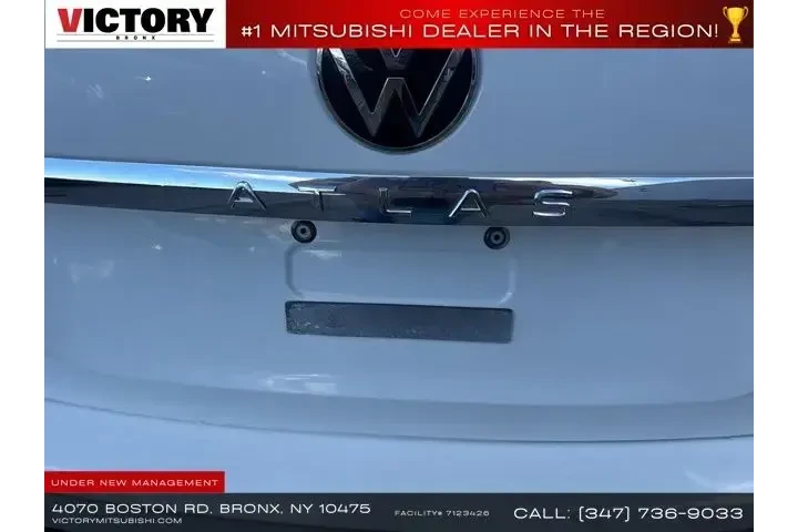 $18995 : Volkswagen Atlas 2021 AWD V6 image 7