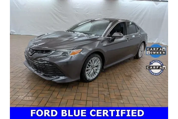 $21000 : Toyota Camry Hybrid 2018 XLE image 3
