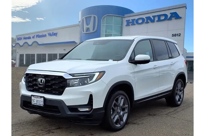 $29828 : Honda Passport 2022 AWD EX-L image 1