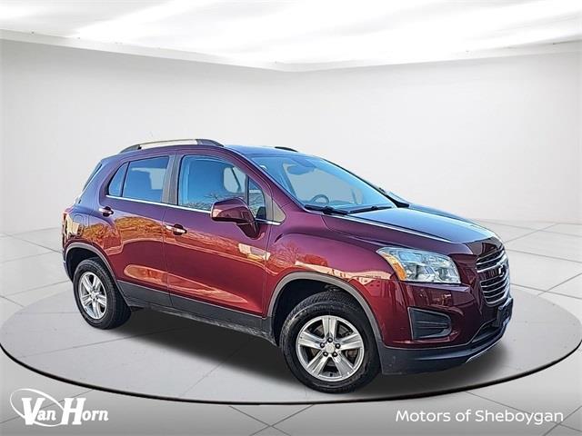 $9590 : Pre-Owned 2016 Trax LT image 1