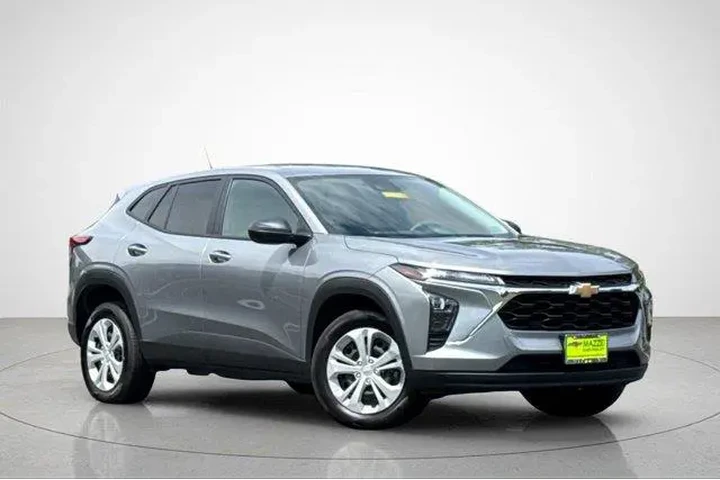 $19588 : Chevrolet Trax 2025 LS 4dr C image 5
