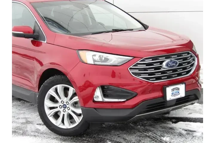 $18999 : Ford Edge 2021 AWD Titanium image 4