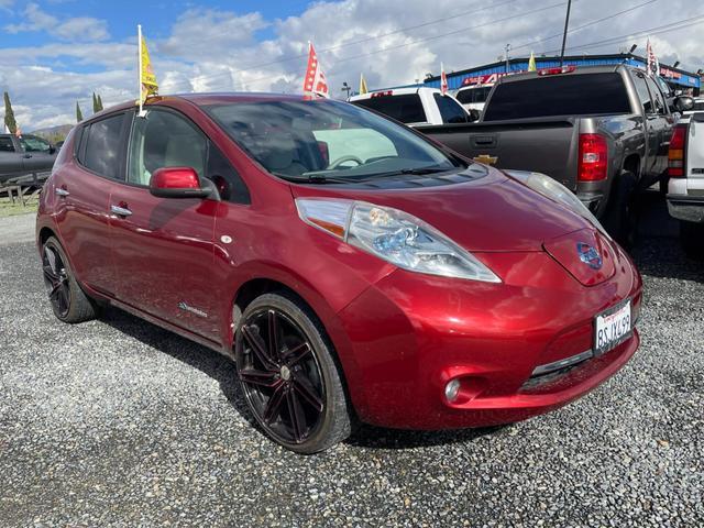 $3995 : 2011 NISSAN LEAF image 5