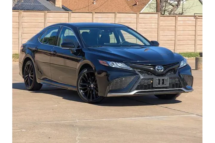 $26512 : Toyota Camry 2024 XSE 4dr Se image 1
