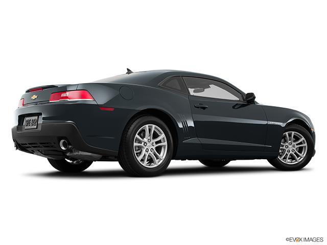 2015 Camaro image 4