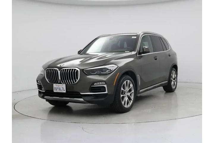 $36998 : BMW X5 2021 AWD xDrive40i 4d image 4