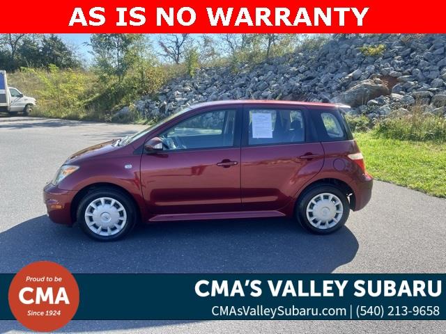 $7356 : PRE-OWNED 2006 SCION XA BASE image 4