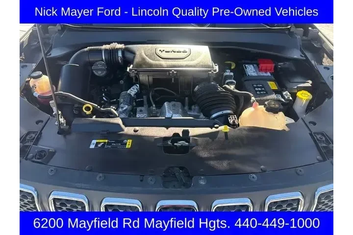 $21844 : Jeep Compass 2024 4x4 Latitu image 8