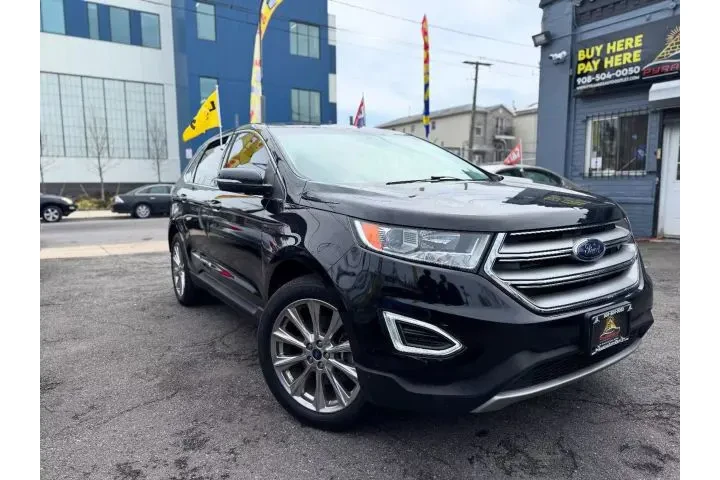 2017 FORD EDGE2017 FORD EDGE image 4