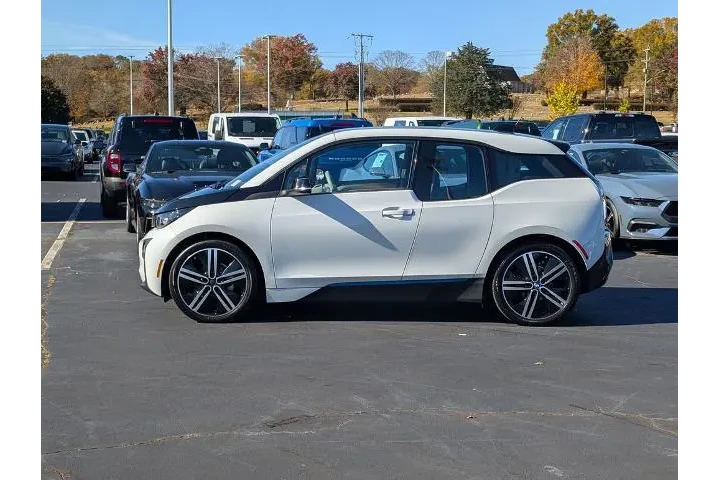 $10000 : BMW i3 2015 4dr Hatchback w/ image 5