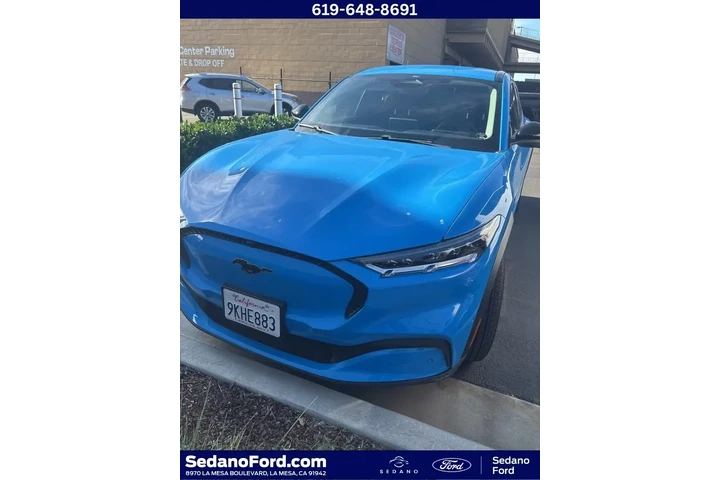 $24900 : Ford Mustang Mach-E 2023 Sel image 1