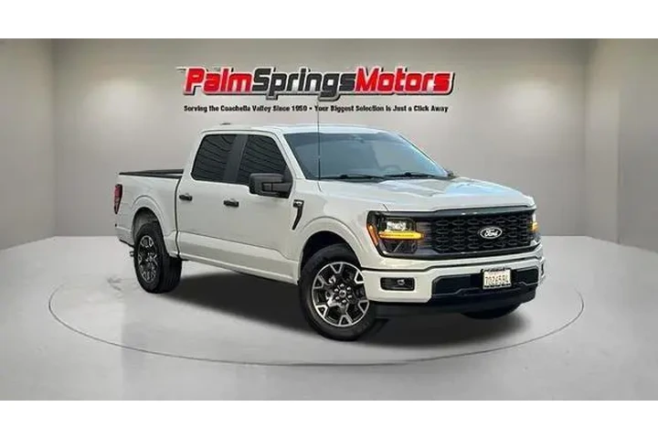 $39924 : Ford F-150 2024 4x2 STX 4dr image 1