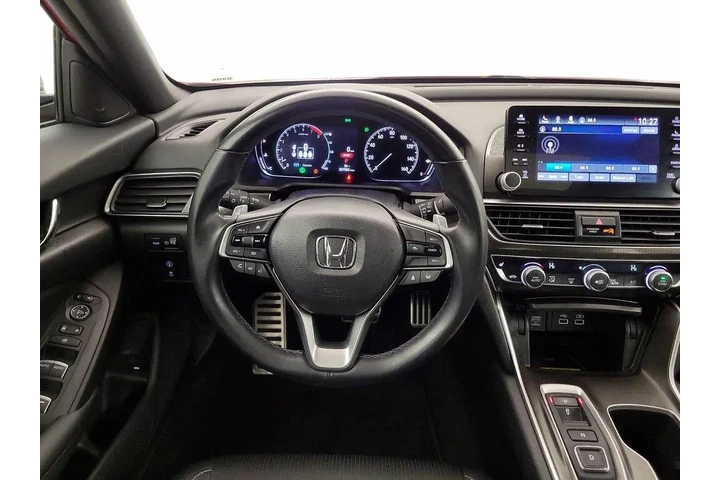$27998 : Honda Accord 2022 Sport 4dr image 10