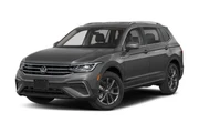 Volkswagen Tiguan 2024 SE 4d en Wichita