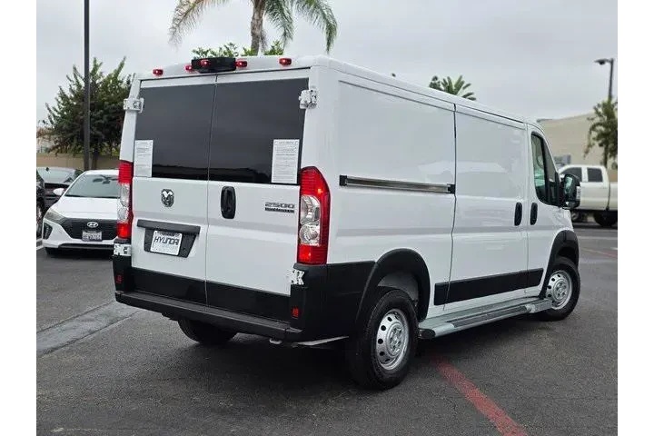 $27492 : Ram ProMaster 2023 2500 136 image 5