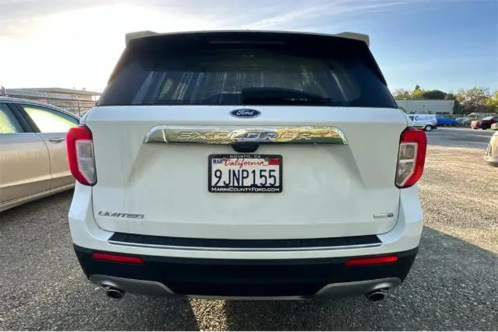 $24473 : Ford Explorer 2020 AWD Limit image 4