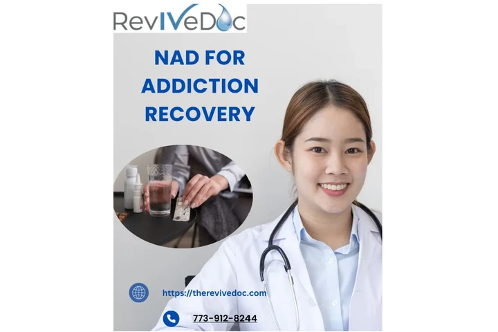 NAD for Addiction Recovery image 1