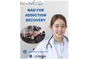 NAD for Addiction Recovery en Chicago