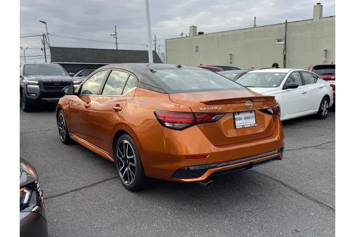 $19371 : Nissan Sentra 2025 SR 4dr Se image 6