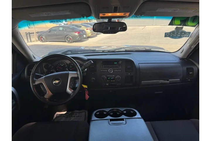 2009 Silverado 2500HD LT1 Cre image 9