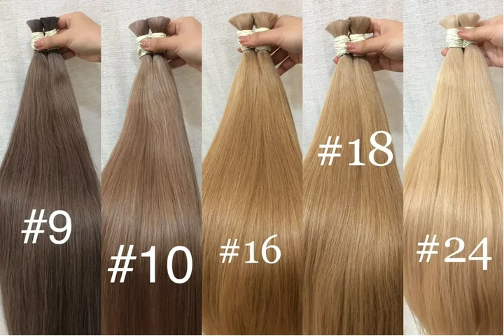 Extensiones de cabello image 5