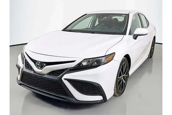 $19849 : Toyota Camry 2021 SE 4dr Sed image 5