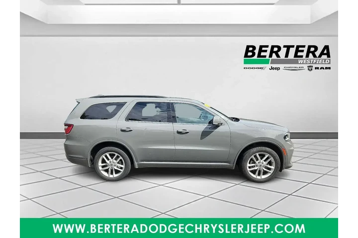 $28500 : Dodge Durango 2022 AWD GT Pl image 7