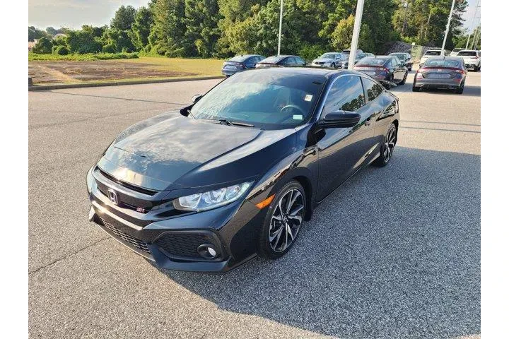 $26987 : Honda Civic 2019 Si 2dr Coup image 9
