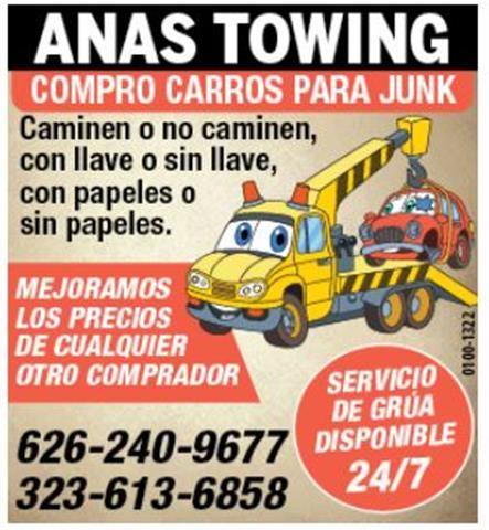 Ana's Towing image 2
