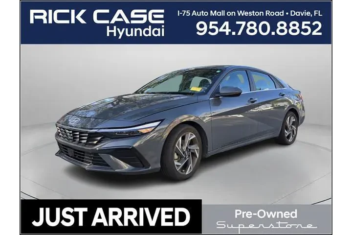$18789 : Hyundai ELANTRA 2024 SEL 4dr image 1