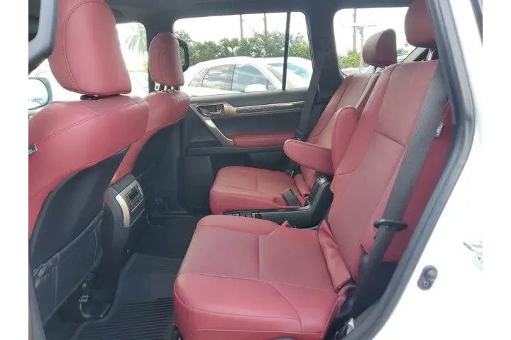 Lexus GX 460 2020 AWD 4dr SU image 9