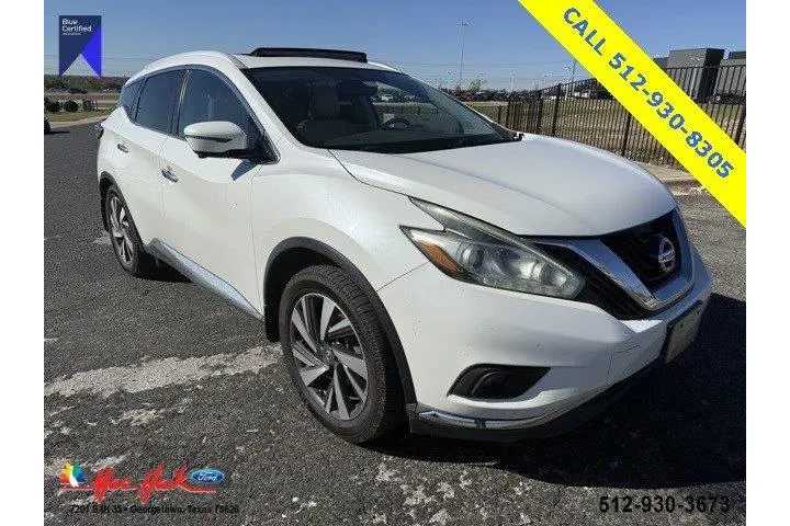 $13988 : Nissan Murano 2017 S 4dr SUV image 1