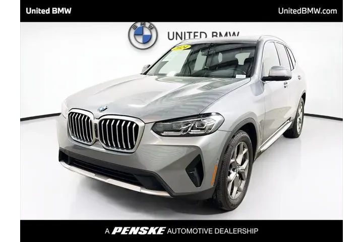$38995 : BMW X3 2024 sDrive30i 4dr Sp image 1