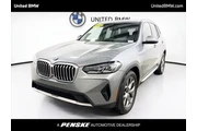 BMW X3 2024 sDrive30i 4dr Sp