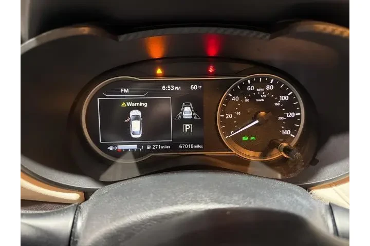 $11260 : Nissan Versa 2021 SV 4dr Sed image 10