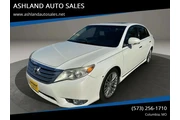 $13900 : 2012 Avalon Limited thumbnail