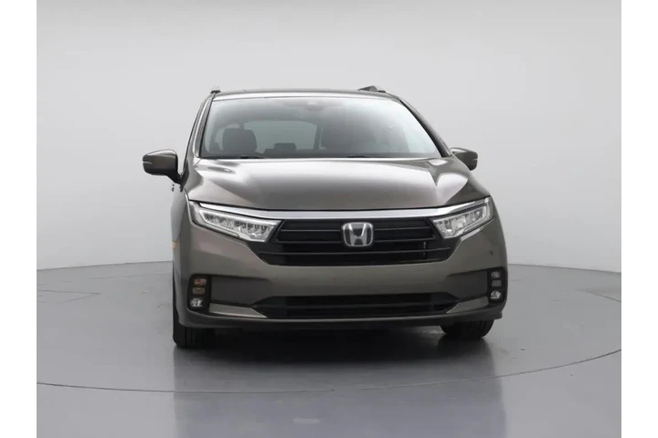 $32998 : Honda Odyssey 2021 EX-L 4dr image 5