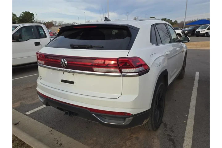 $32500 : Volkswagen Atlas Cross Sport image 3